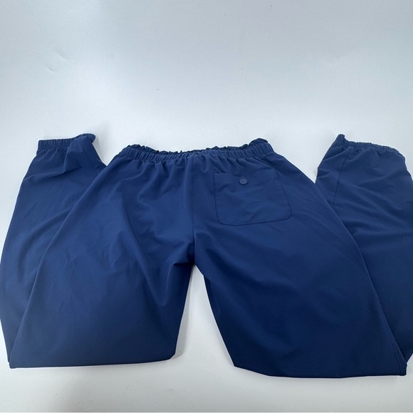 Athleta Blue Joggers Elastic Cuffs Soft Fabric- Girls Size 14/XL - Picture 8 of 10